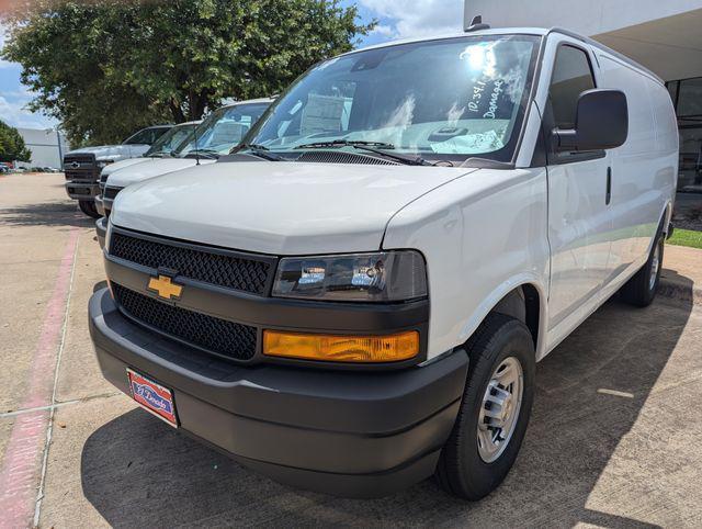 new 2025 Chevrolet Express 2500 car, priced at $54,355