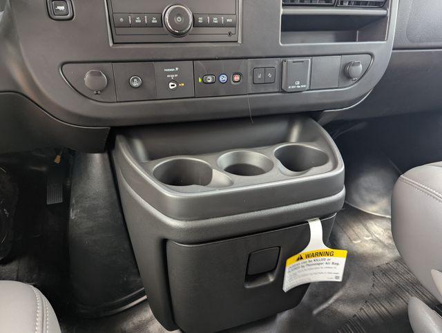 new 2025 Chevrolet Express 2500 car, priced at $54,355