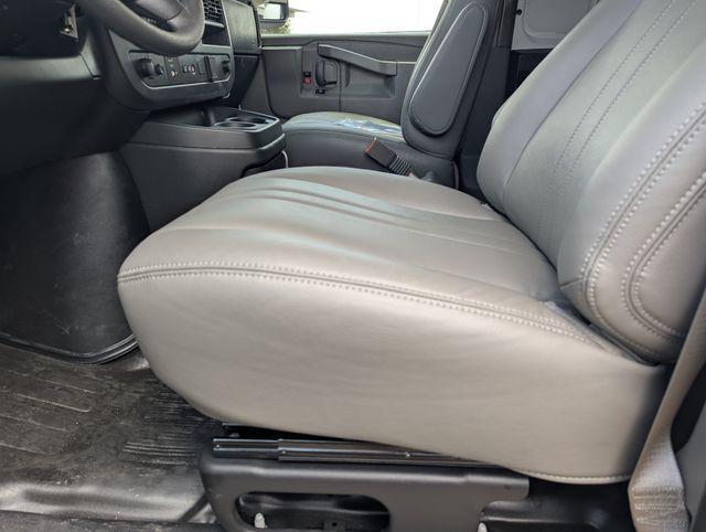 new 2025 Chevrolet Express 2500 car, priced at $54,355