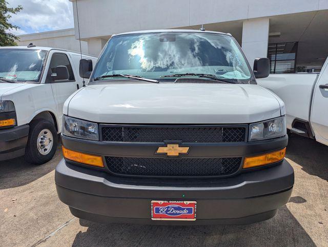 new 2025 Chevrolet Express 2500 car, priced at $54,355