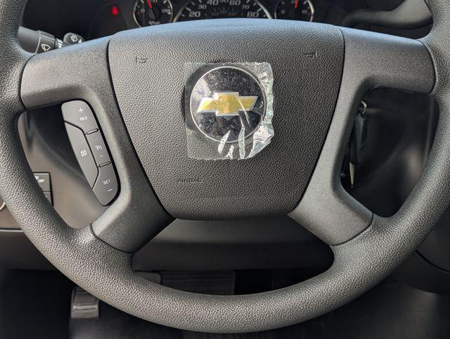 new 2025 Chevrolet Express 2500 car, priced at $54,355