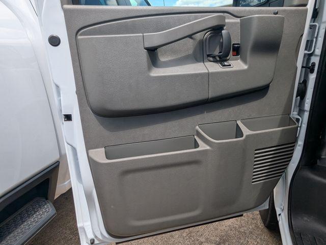 new 2025 Chevrolet Express 2500 car, priced at $54,355