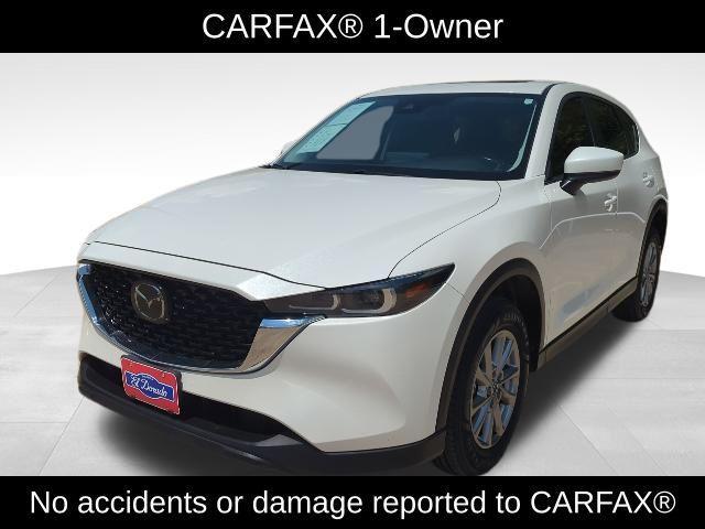 used 2022 Mazda CX-5 car, priced at $21,495