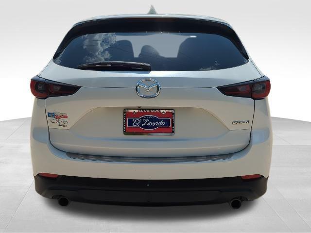 used 2022 Mazda CX-5 car, priced at $21,495