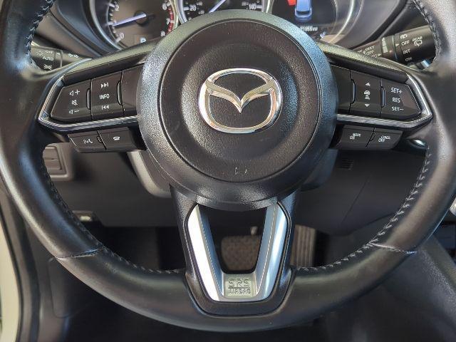 used 2022 Mazda CX-5 car, priced at $21,495