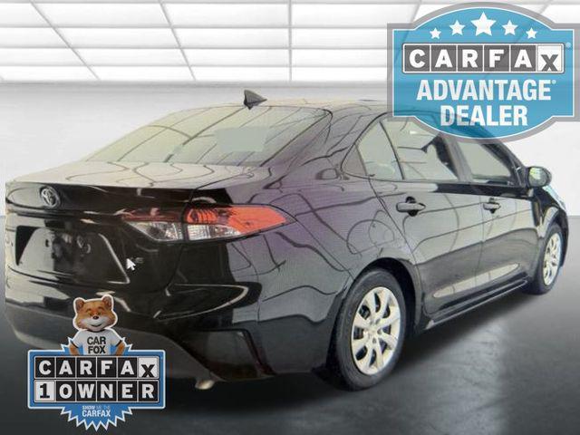 used 2024 Toyota Corolla car, priced at $19,995