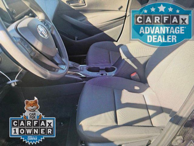 used 2024 Toyota Corolla car, priced at $19,995
