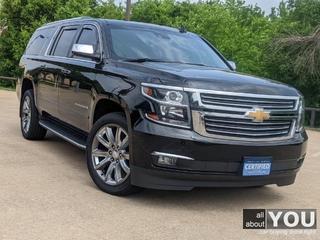 used 2019 Chevrolet Suburban car, priced at $36,995