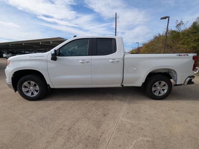 new 2025 Chevrolet Silverado 1500 car, priced at $48,490