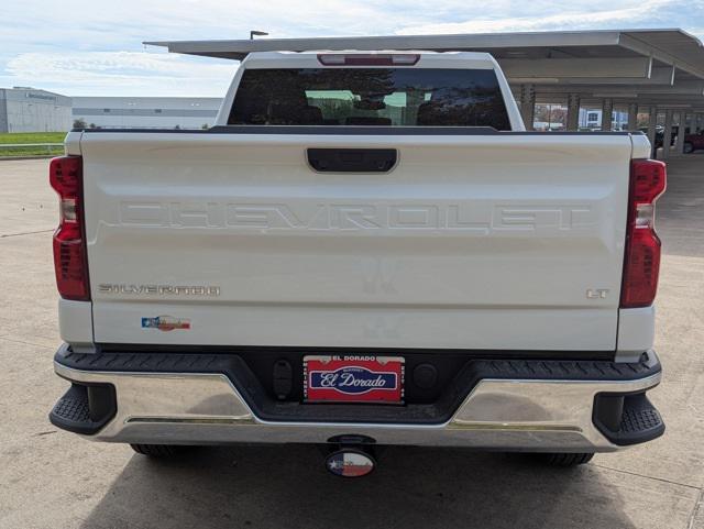 new 2025 Chevrolet Silverado 1500 car, priced at $48,490