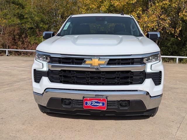 new 2025 Chevrolet Silverado 1500 car, priced at $48,490