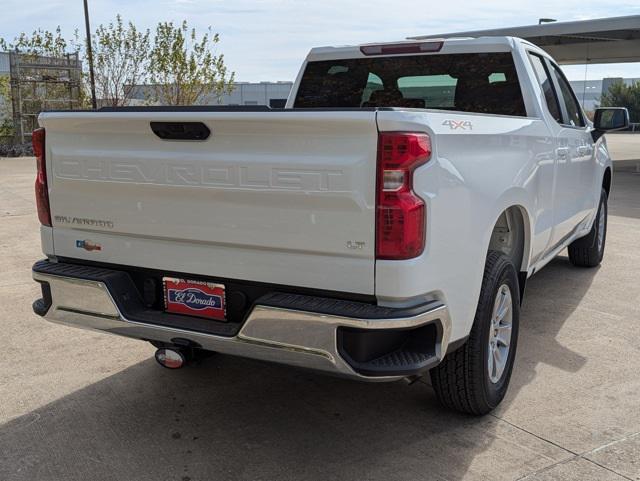 new 2025 Chevrolet Silverado 1500 car, priced at $48,490