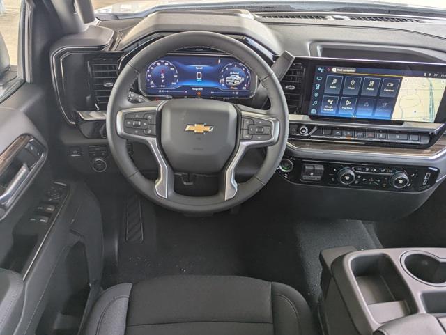 new 2025 Chevrolet Silverado 1500 car, priced at $48,490