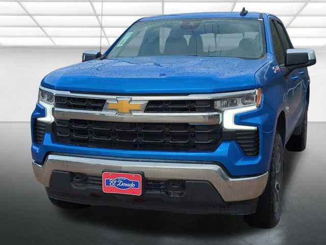 new 2025 Chevrolet Silverado 1500 car, priced at $49,215
