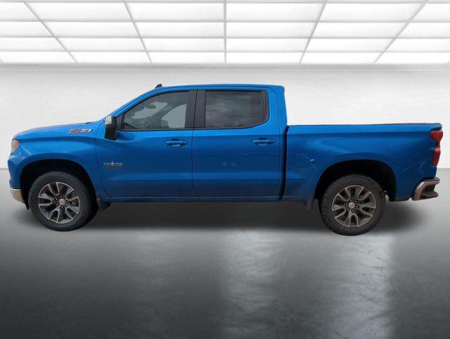 new 2025 Chevrolet Silverado 1500 car, priced at $49,215