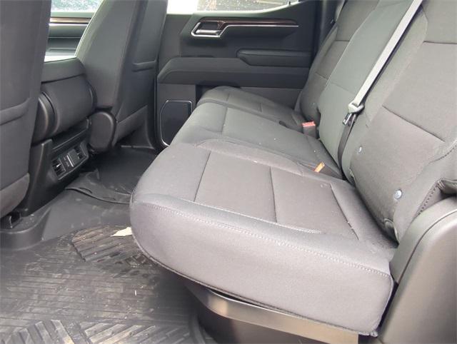 new 2025 Chevrolet Silverado 1500 car, priced at $52,215