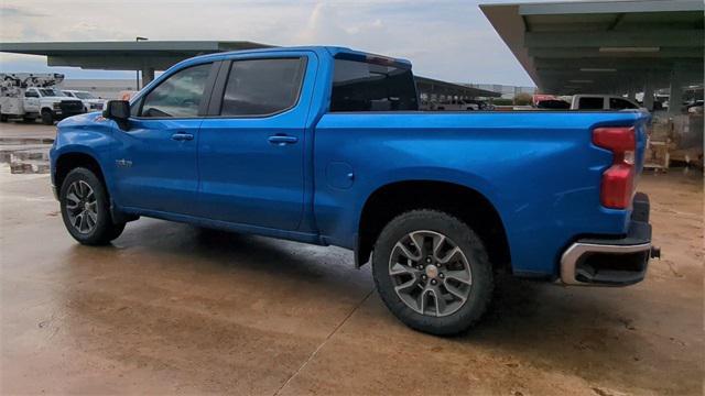 new 2025 Chevrolet Silverado 1500 car, priced at $52,215