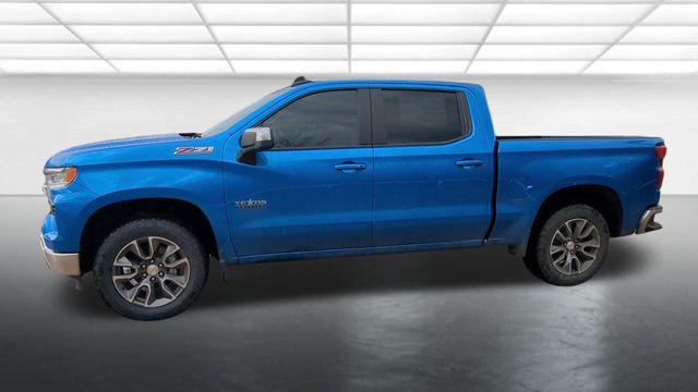 new 2025 Chevrolet Silverado 1500 car, priced at $49,215
