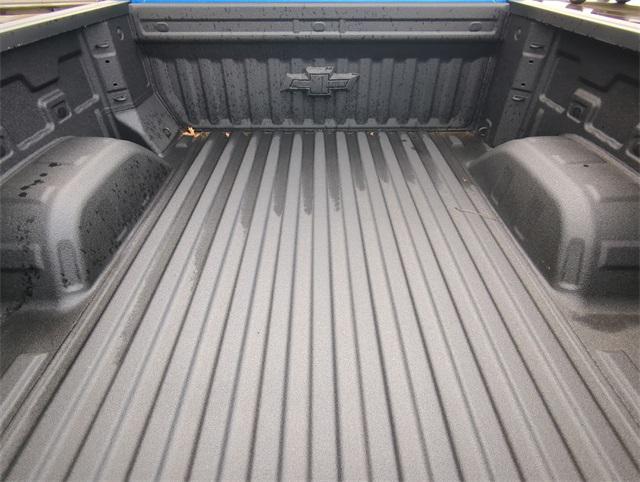new 2025 Chevrolet Silverado 1500 car, priced at $52,215