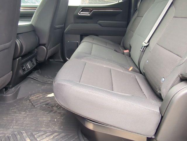 new 2025 Chevrolet Silverado 1500 car, priced at $49,215