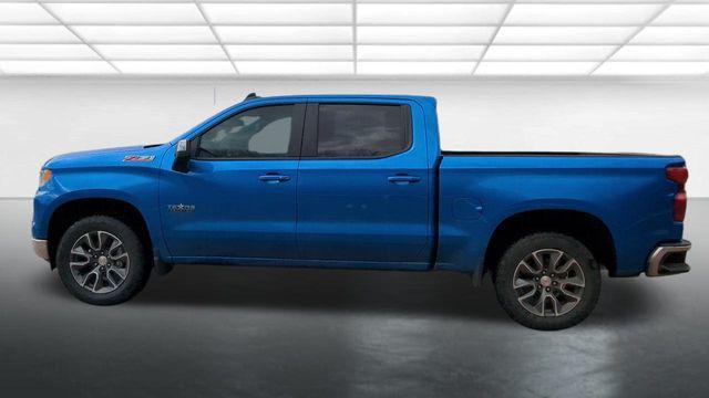 new 2025 Chevrolet Silverado 1500 car, priced at $49,215