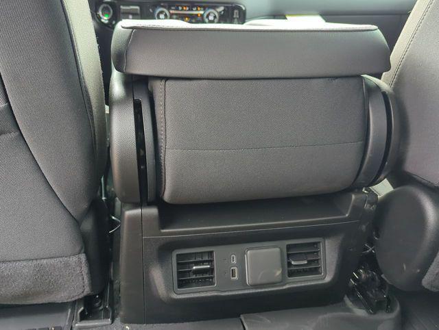 new 2025 Chevrolet Silverado 1500 car, priced at $49,215