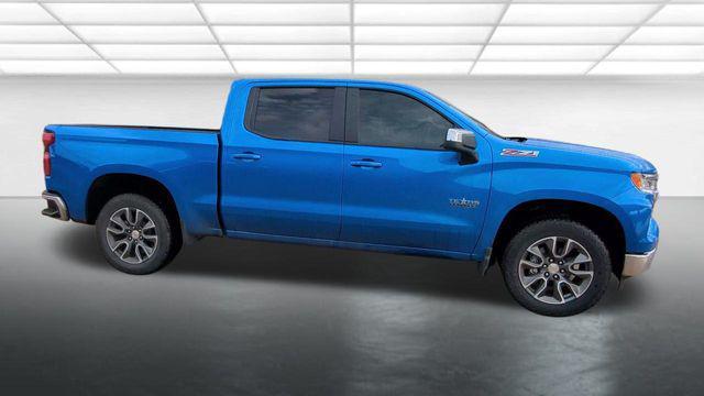new 2025 Chevrolet Silverado 1500 car, priced at $49,215
