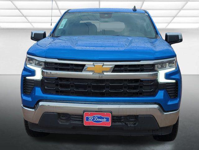 new 2025 Chevrolet Silverado 1500 car, priced at $49,215