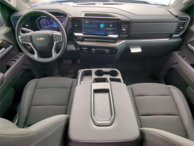 new 2025 Chevrolet Silverado 1500 car, priced at $52,215