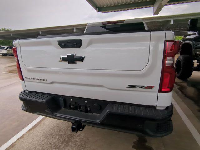 used 2024 Chevrolet Silverado 1500 car, priced at $57,995
