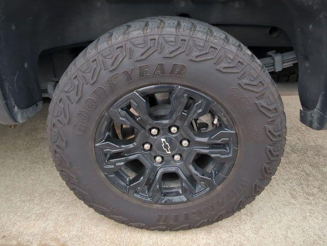 used 2024 Chevrolet Silverado 1500 car, priced at $57,995