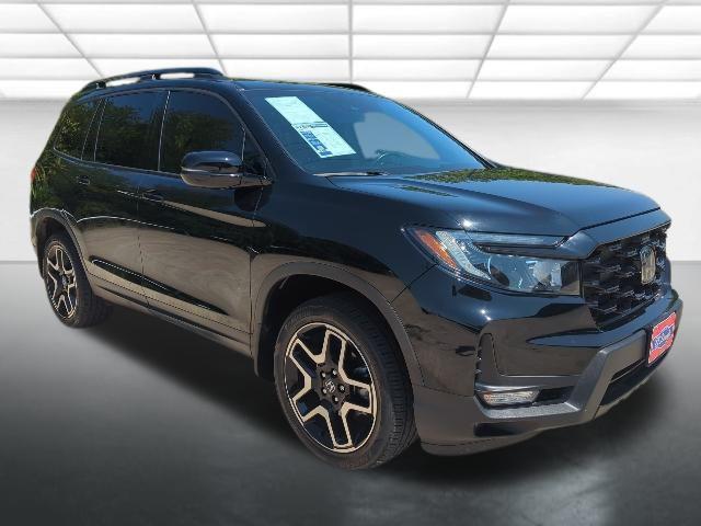 used 2023 Honda Passport car, priced at $33,795