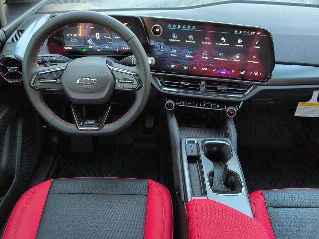 new 2026 Chevrolet Equinox EV car, priced at $37,889