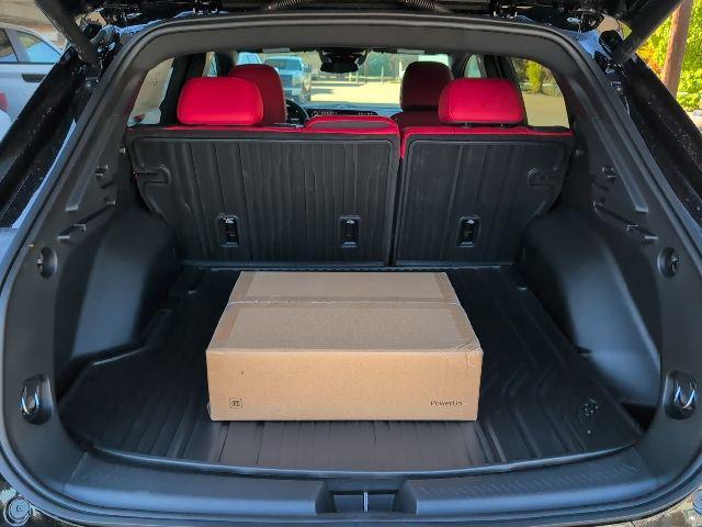 new 2026 Chevrolet Equinox EV car, priced at $37,889