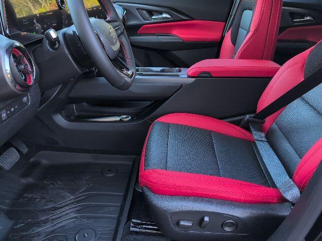 new 2026 Chevrolet Equinox EV car, priced at $37,889