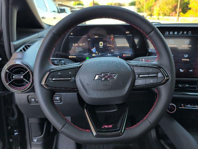 new 2026 Chevrolet Equinox EV car, priced at $37,889