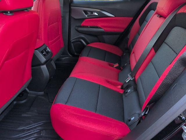 new 2026 Chevrolet Equinox EV car, priced at $37,889