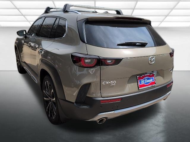 used 2025 Mazda CX-50 car, priced at $42,907