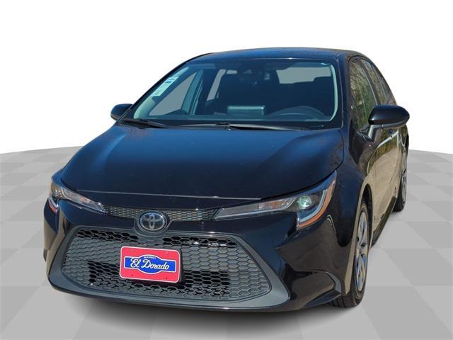 used 2022 Toyota Corolla car, priced at $18,498