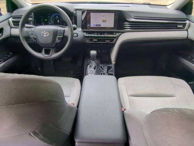 used 2025 Toyota Camry car, priced at $33,995