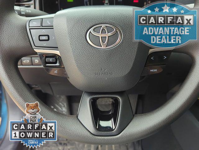 used 2025 Toyota Camry car, priced at $27,495
