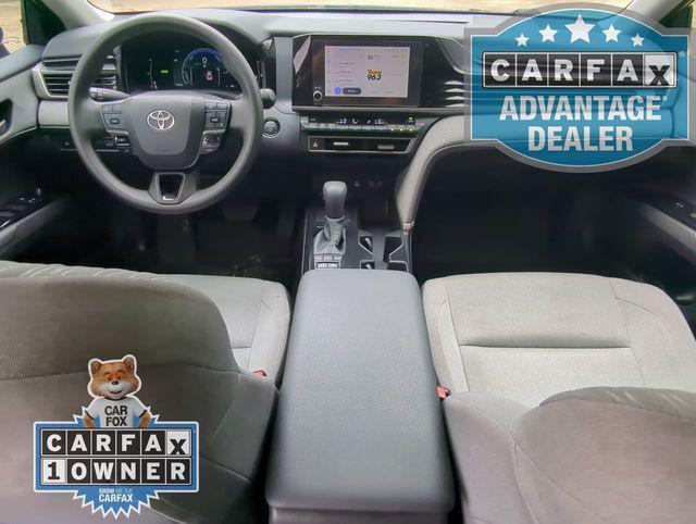 used 2025 Toyota Camry car, priced at $27,495