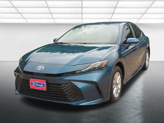 used 2025 Toyota Camry car, priced at $27,495