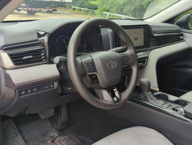 used 2025 Toyota Camry car, priced at $33,995