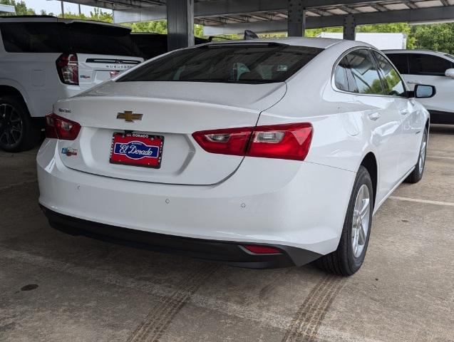 new 2025 Chevrolet Malibu car, priced at $27,645