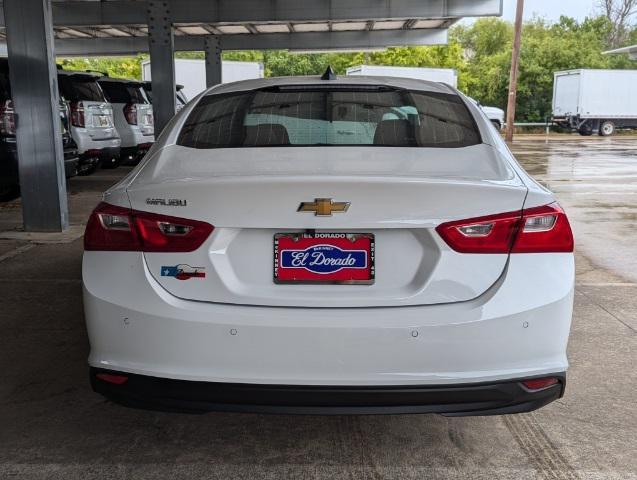 new 2025 Chevrolet Malibu car, priced at $27,645