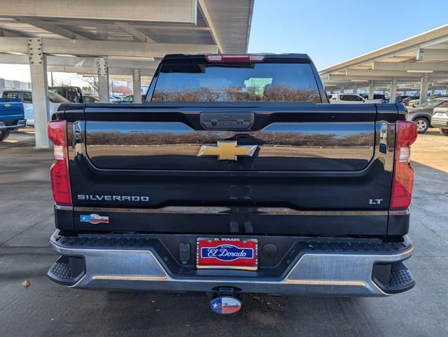 new 2025 Chevrolet Silverado 1500 car, priced at $51,895