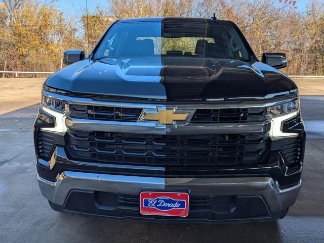 new 2025 Chevrolet Silverado 1500 car, priced at $51,895