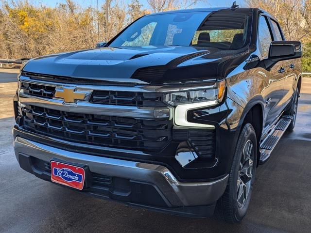 new 2025 Chevrolet Silverado 1500 car, priced at $51,895