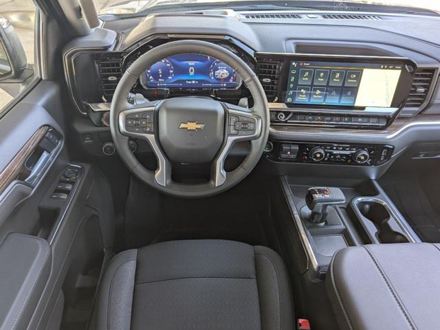 new 2025 Chevrolet Silverado 1500 car, priced at $51,895